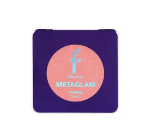 Flormar Creamy Blush METAGLAM 001