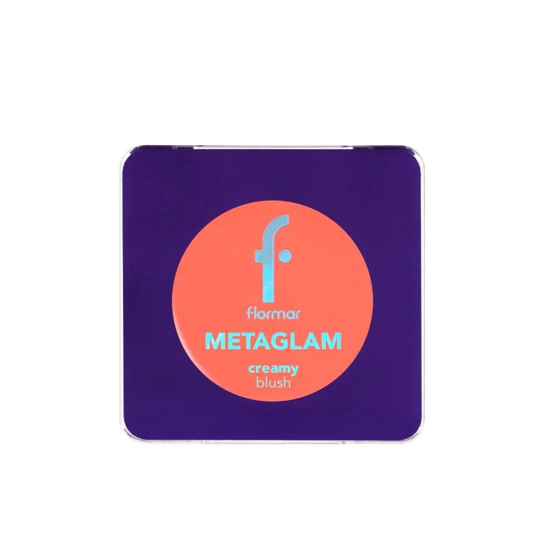 Flormar Creamy Blush METAGLAM 004