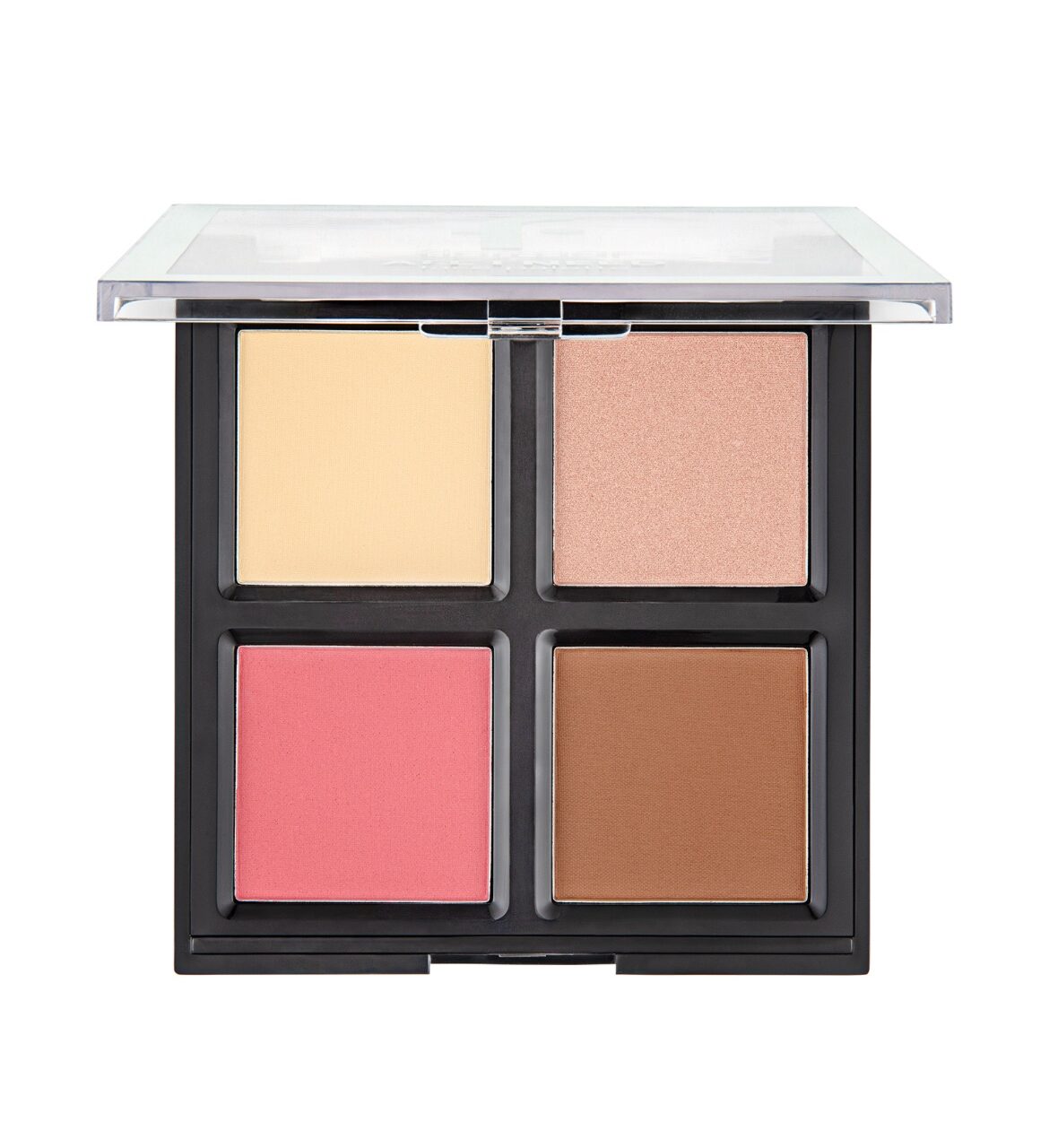 Flormar All I Need Face Palette — Glow & Sculpt 4-en-1 (édition pro)