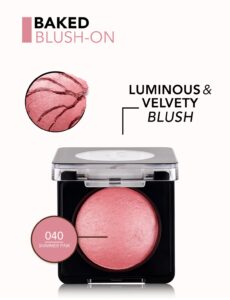 Flormar Baked Blush-On
