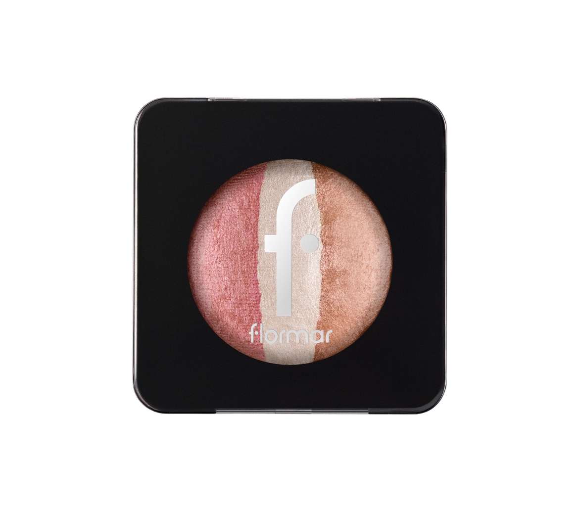 Flormar Baked Blush-On
