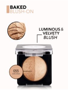 Flormar Baked Blush-On