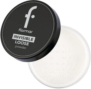 Flormar Invisible Loose Powder Flormar Invisible Loose Powder