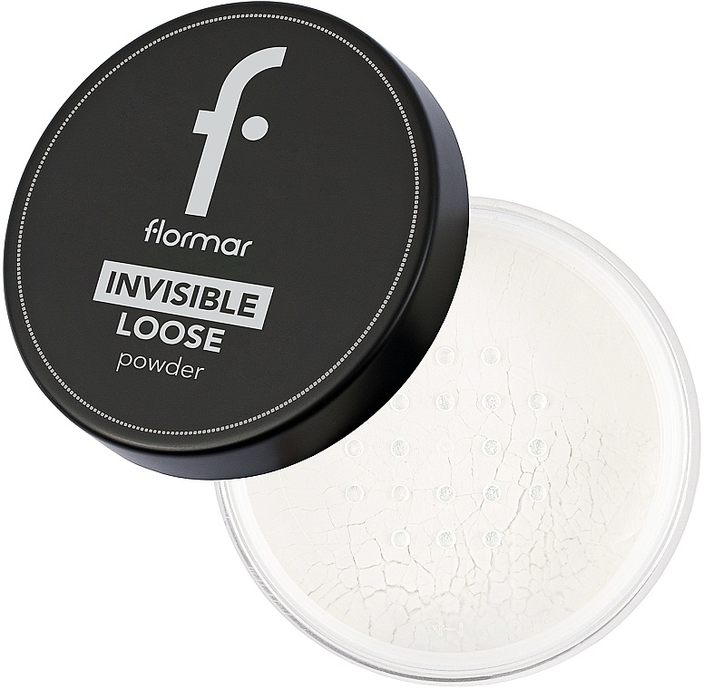 Flormar Invisible Loose Powder Flormar Invisible Loose Powder