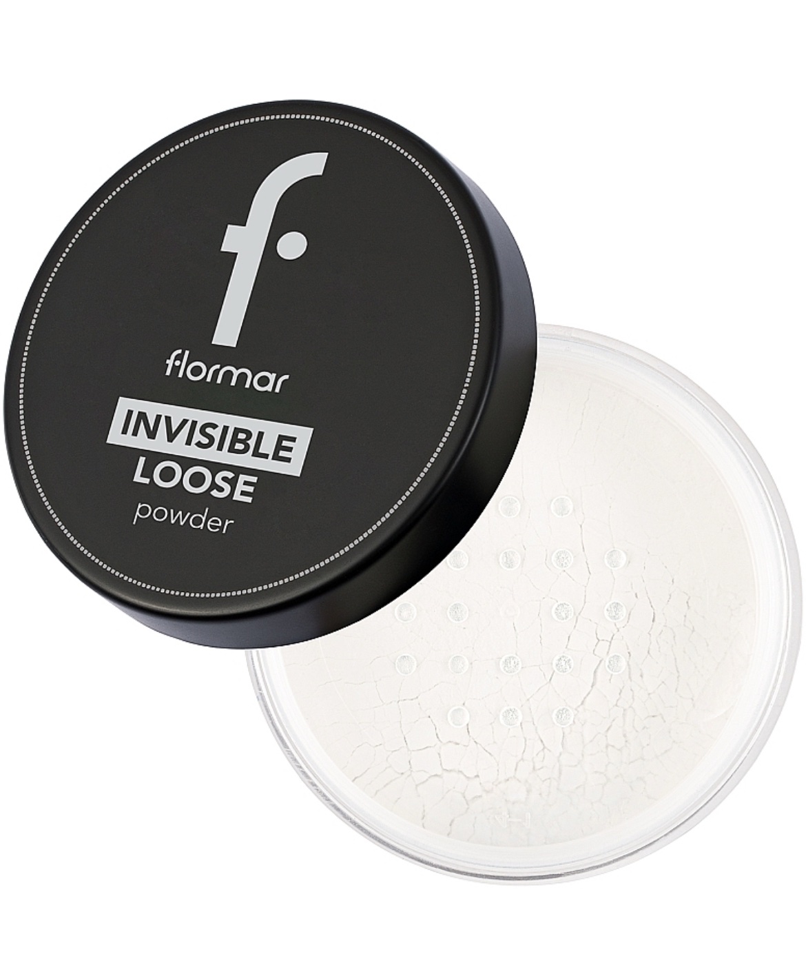 Flormar Invisible Loose Powder Flormar Invisible Loose Powder