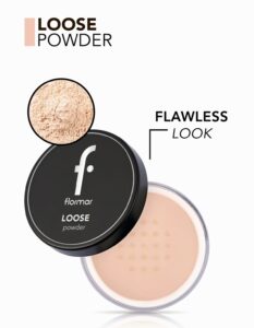 Flormar Loose Powder Flormar Loose Powder
