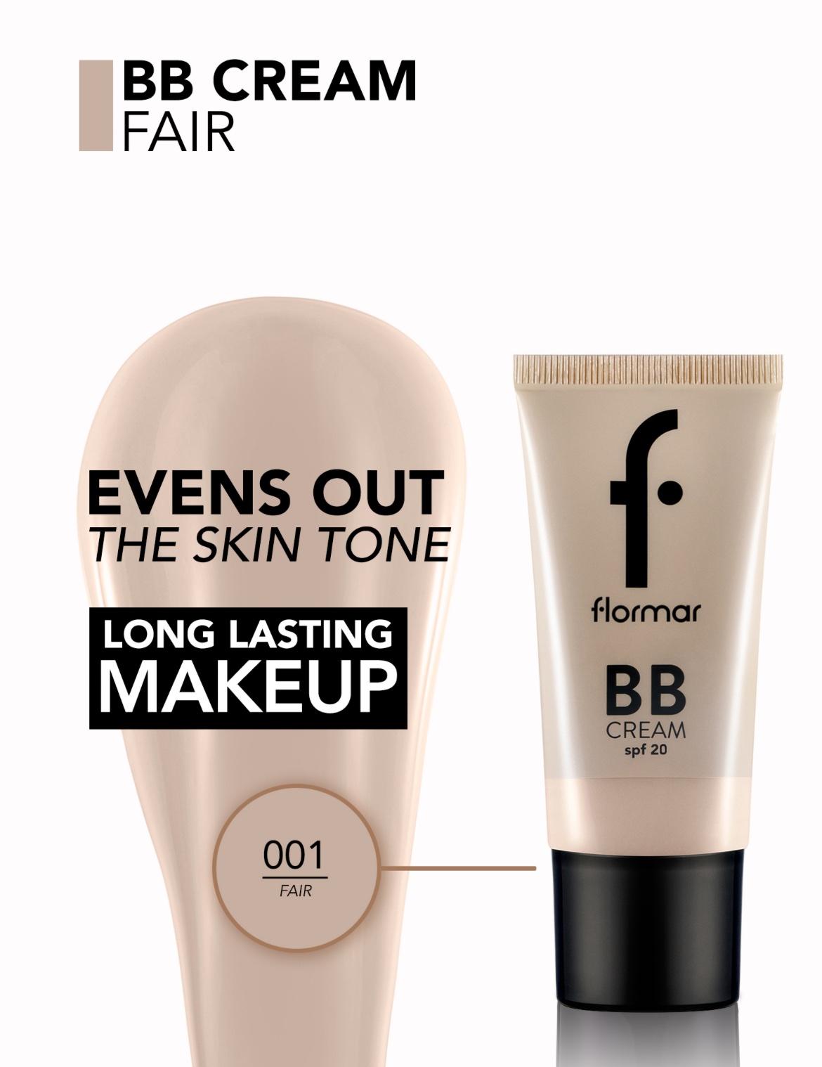 Flormar BB Cream