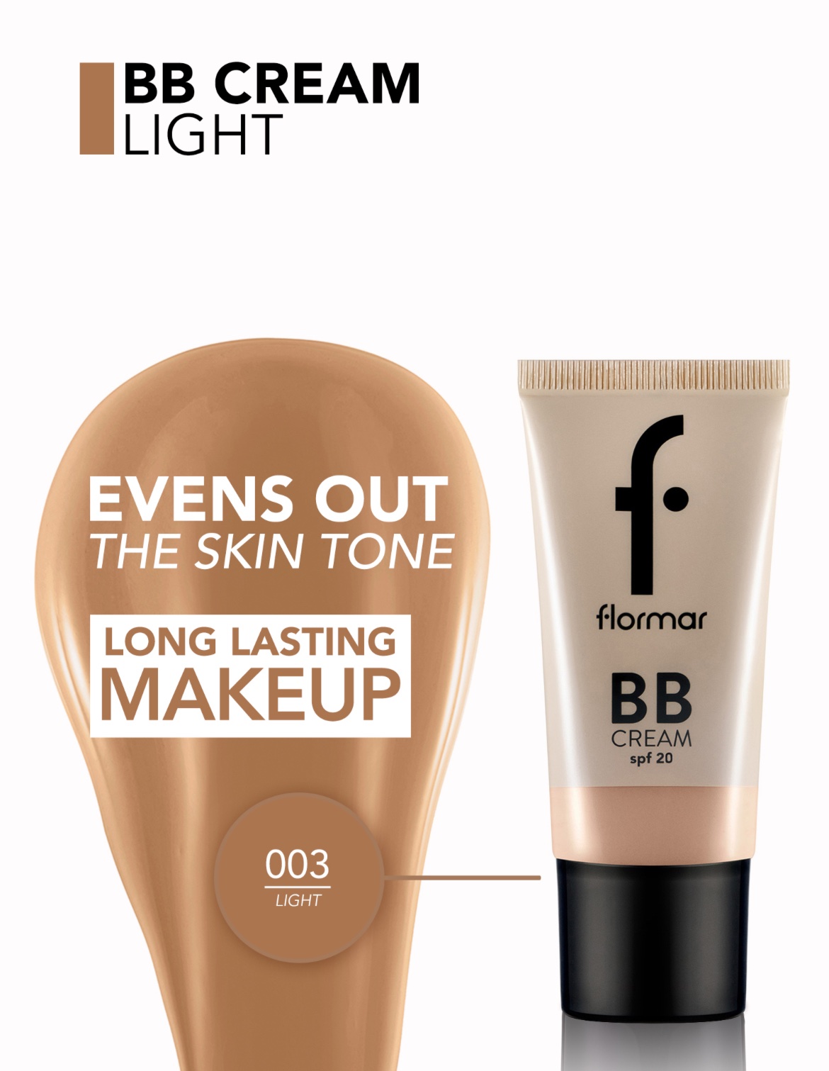 Flormar BB Cream