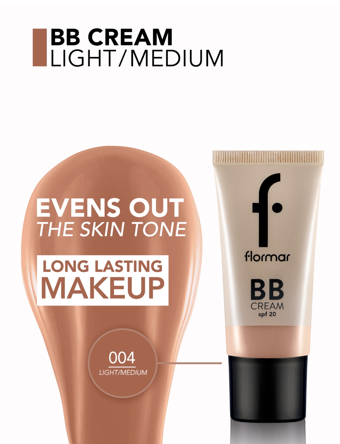 Flormar BB Cream