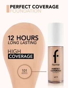 img_4003 Flormar Perfect Coverage Foundation SPF 15
