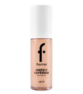 img_4011 Flormar Perfect Coverage Foundation SPF 15