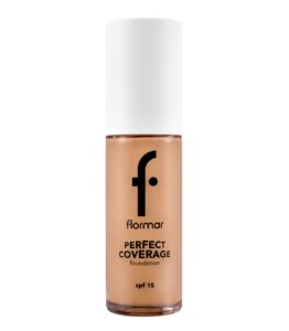 img_4014 Flormar Perfect Coverage Foundation SPF 15
