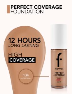 img_4037 Flormar Perfect Coverage Foundation SPF 15
