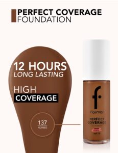 img_4048 Flormar Perfect Coverage Foundation SPF 15