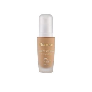 Flormar Perfect Coverage Foundation SPF 15