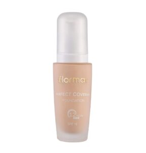 Flormar Perfect Coverage Foundation SPF 15