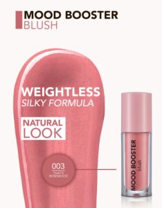 Flormar Mood Booster Blush Flormar Mood Booster Blush