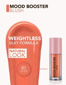 Flormar Mood Booster Blush