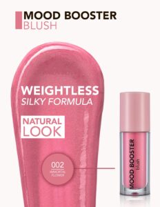 Flormar Mood Booster Blush Flormar Mood Booster Blush