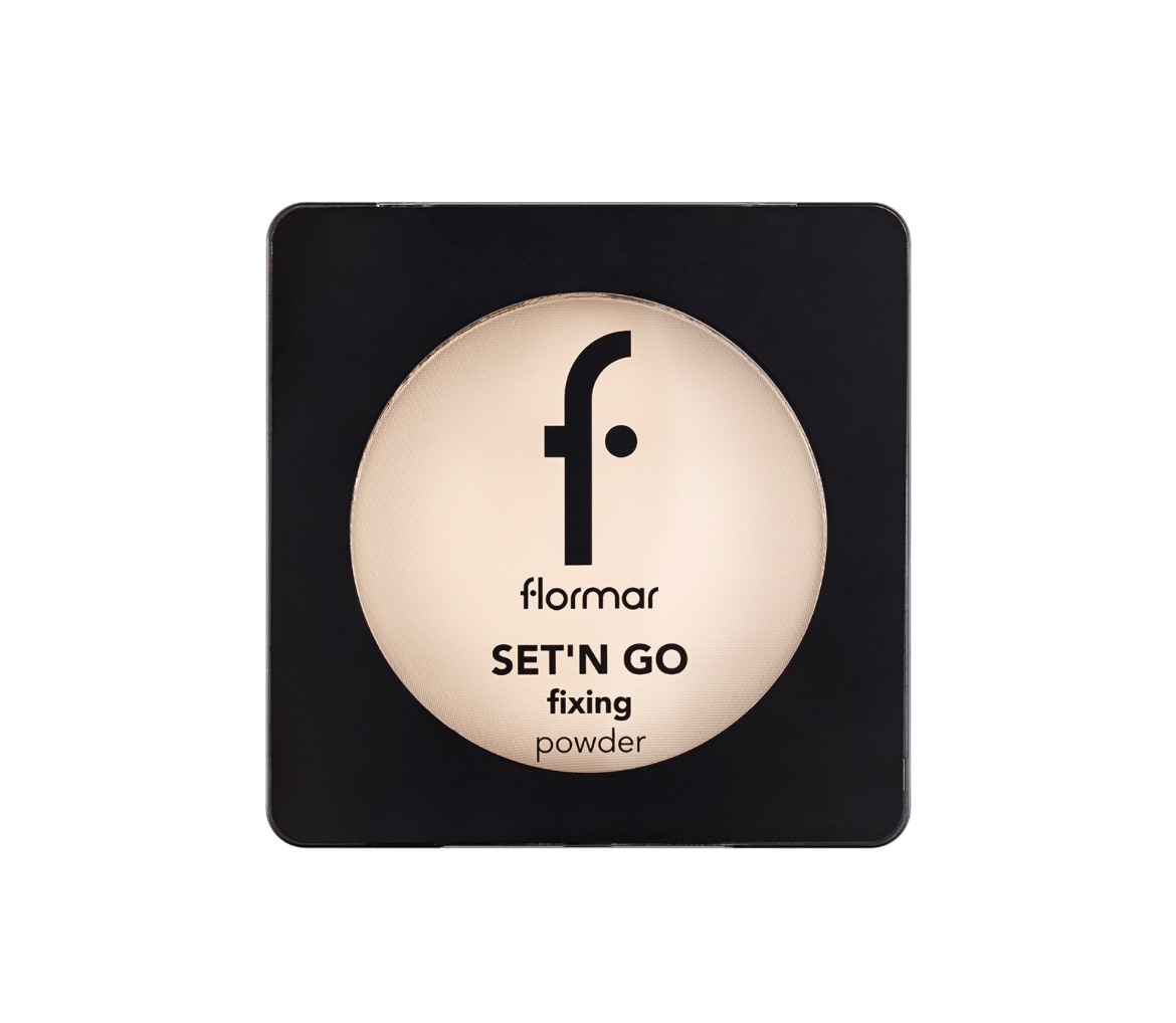 Flormar Set’N Go Fixing Powder