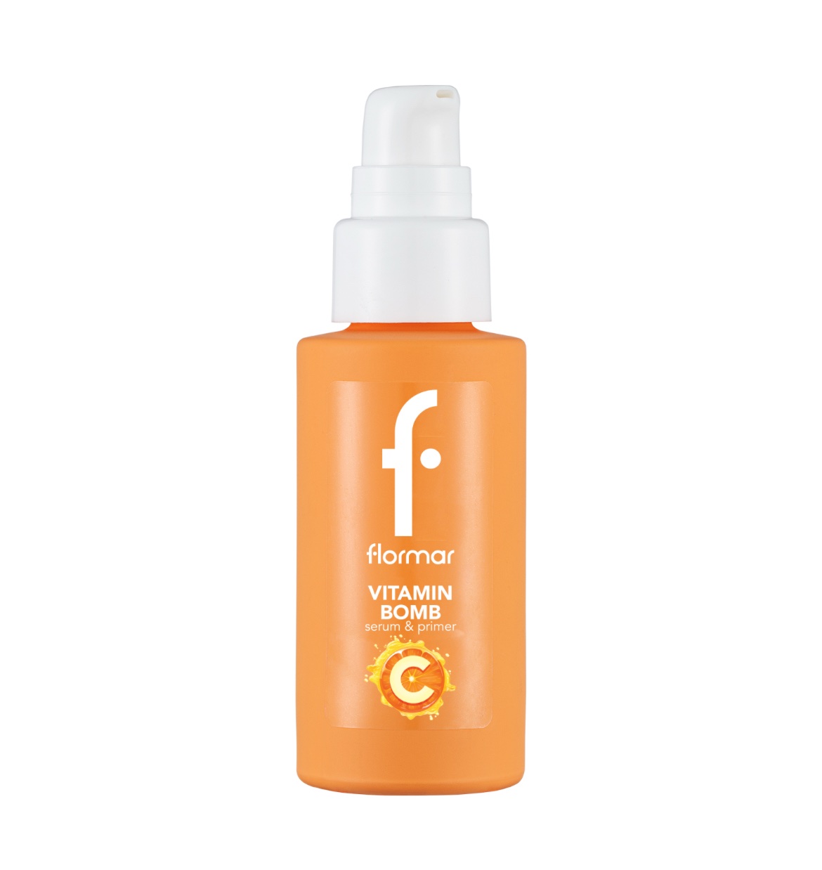 Flormar Vitamin Bomb Serum & Primer