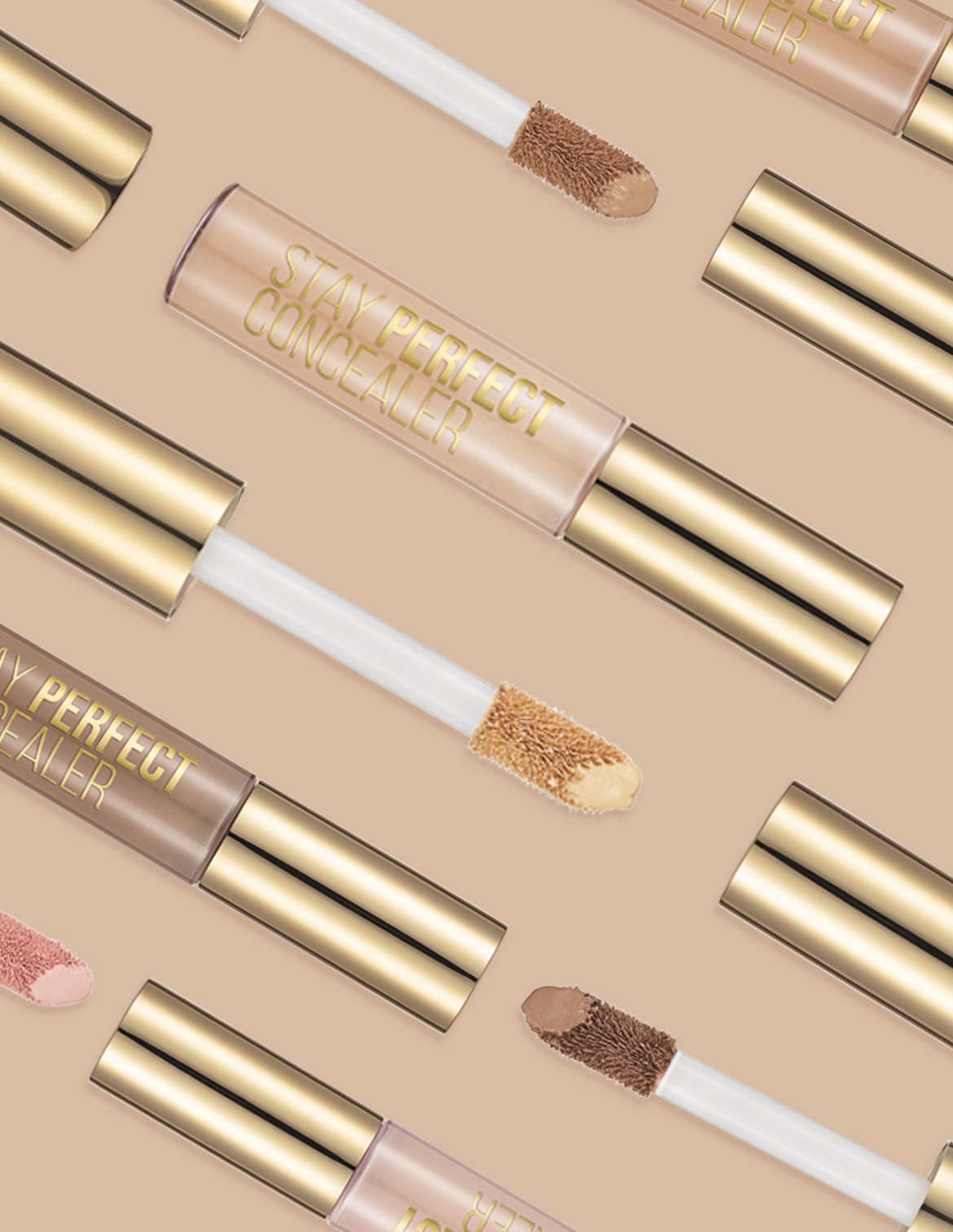 Flormar Stay Perfect Concealer Flormar Stay Perfect Concealer