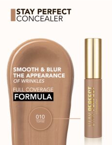 Flormar Stay Perfect Concealer