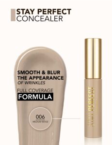 Flormar Stay Perfect Concealer Flormar Stay Perfect Concealer