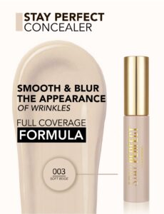 Flormar Stay Perfect Concealer Flormar Stay Perfect Concealer