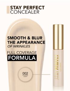 Flormar Stay Perfect Concealer Flormar Stay Perfect Concealer