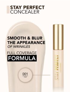 Flormar Stay Perfect Concealer