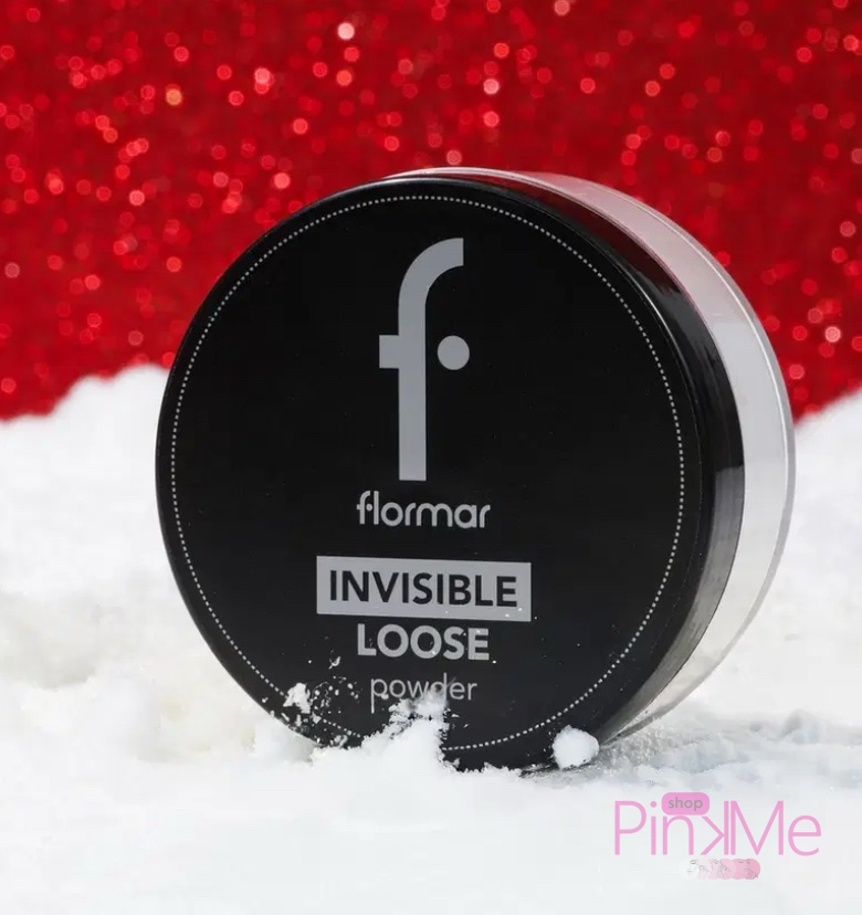 Flormar Invisible Loose Powder