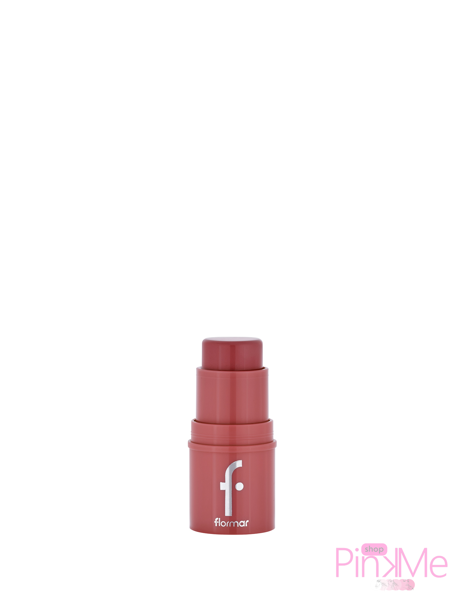 Flormar To Go Stick Blush Radiant & Natural Finish Buildable Creamy Flormar To Go Stick Blush Radiant & Natural Finish Buildable Creamy