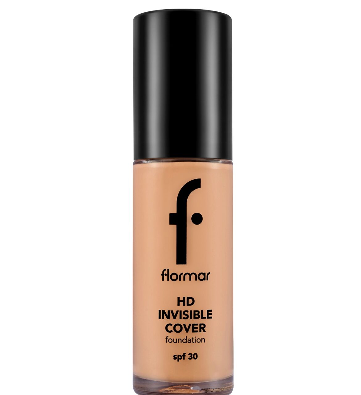 Flormar Hd Invisible Cover Foundation SPF 30