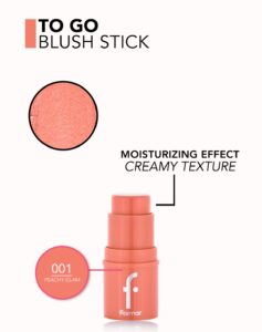 Flormar To Go Stick Blush