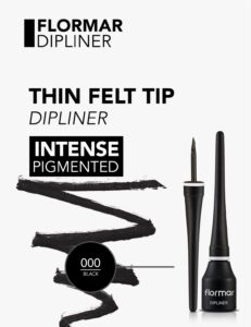 Flormar Dipliner Black Flormar Dipliner Black