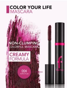 Flormar Color Your Life Mascara Flormar Color Your Life Mascara