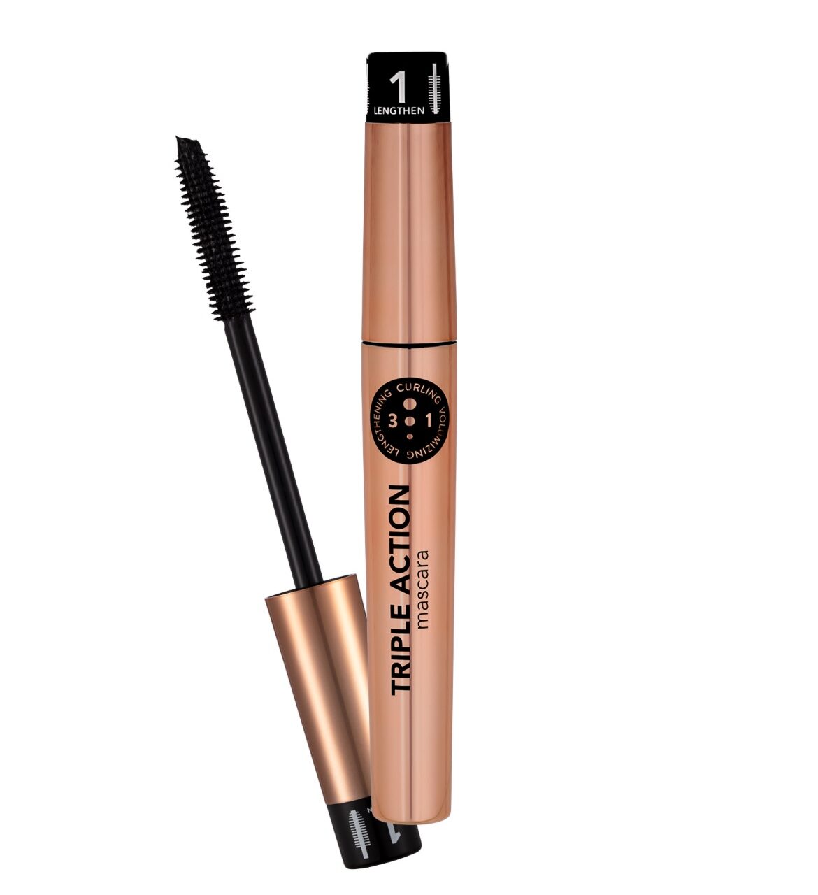 Flormar Triple Action Mascara