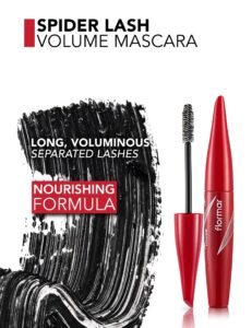 Flormar Spider Lash Mascara Volume Flormar Spider Lash Mascara Volume