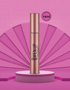 Flormar Open Up HD Mascara Flormar Open Up HD Mascara