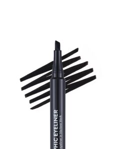 Flormar Graphic Eyeliner Black 001