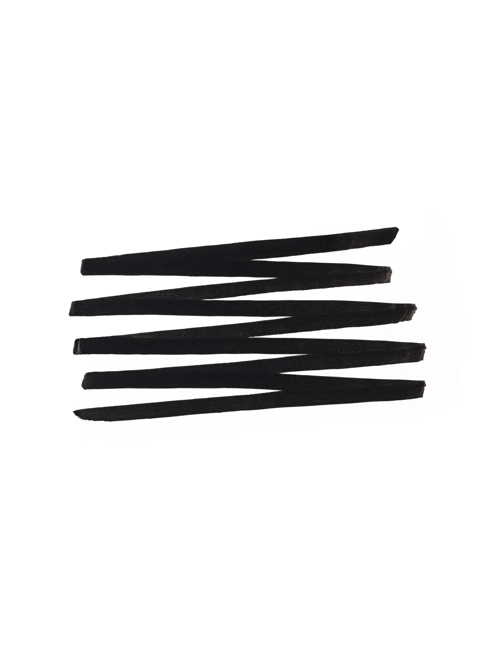 Flormar Graphic Eyeliner Black 001