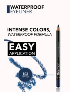 Flormar Waterproof Eyeliner