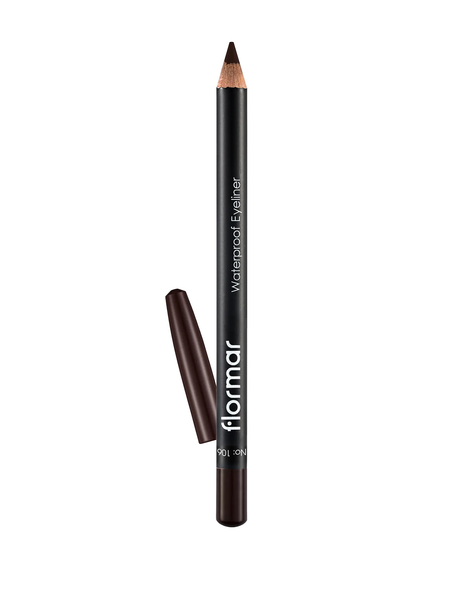 Flormar Waterproof Eyeliner