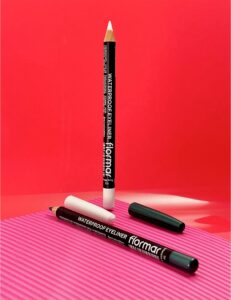 Flormar Waterproof Eyeliner