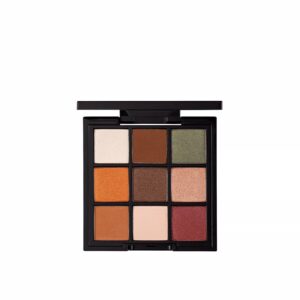 Flormar Pro Shadow Palette
