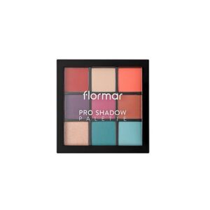 Flormar Pro Shadow Palette