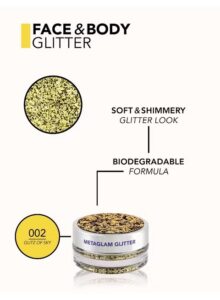 Flormar Metaglam Glitter Face & Body