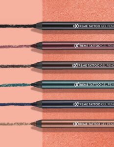 Flormar Extreme Tattoo Gel Pencil