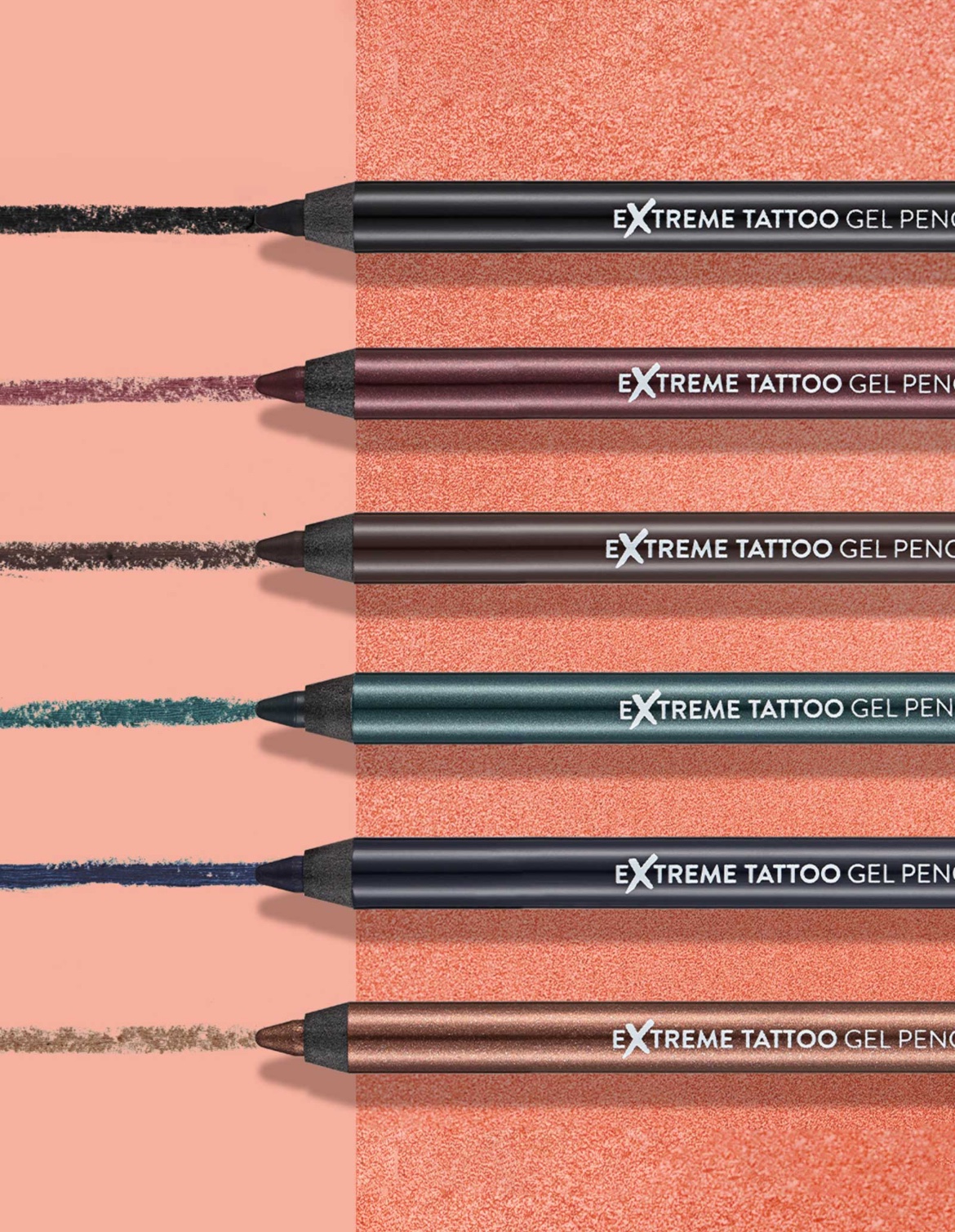 Flormar Extreme Tattoo Gel Pencil